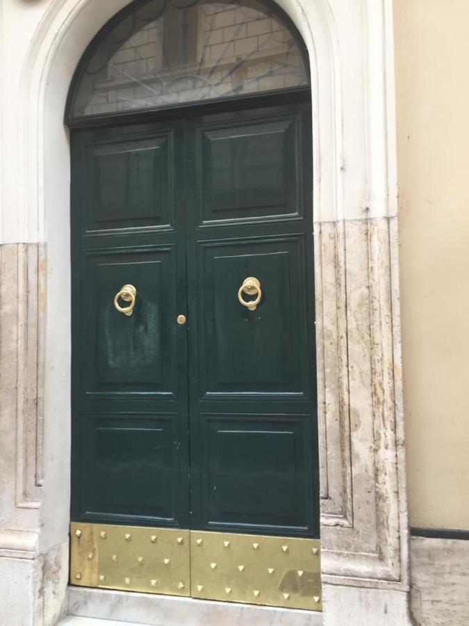 Erida 2 Apartment Spanish Steps Roma Exterior foto