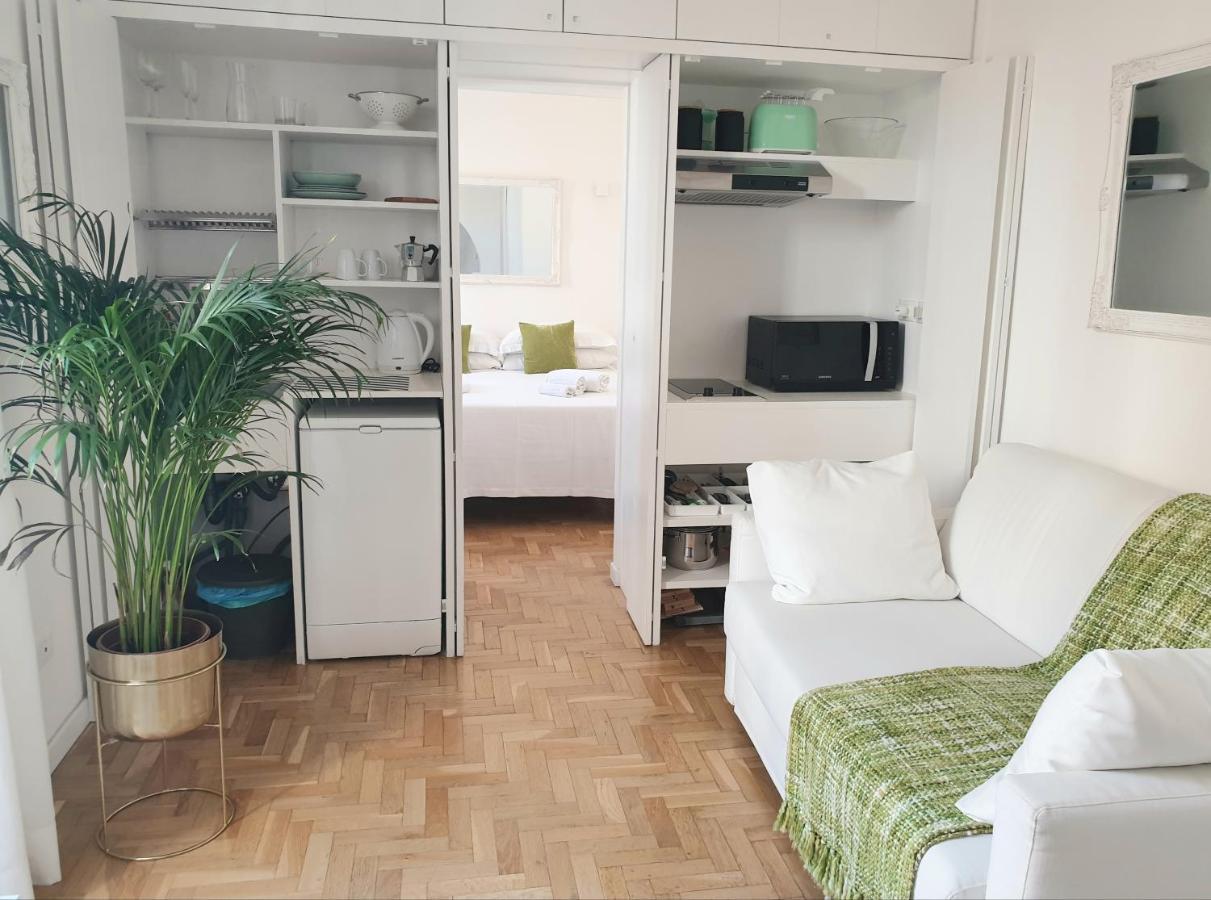 Erida 2 Apartment Spanish Steps Roma Exterior foto